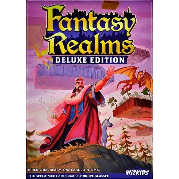 Fantasy Realms: Deluxe Edition 634482875377