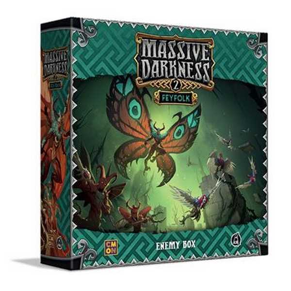 Feyfolk: Massive Darkness 2 889696012647