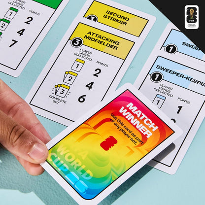 FIFA World Cup Monopoly Deal - Officially Licensed FIFA World Cup 2026 Football Card Game 5010996382009
