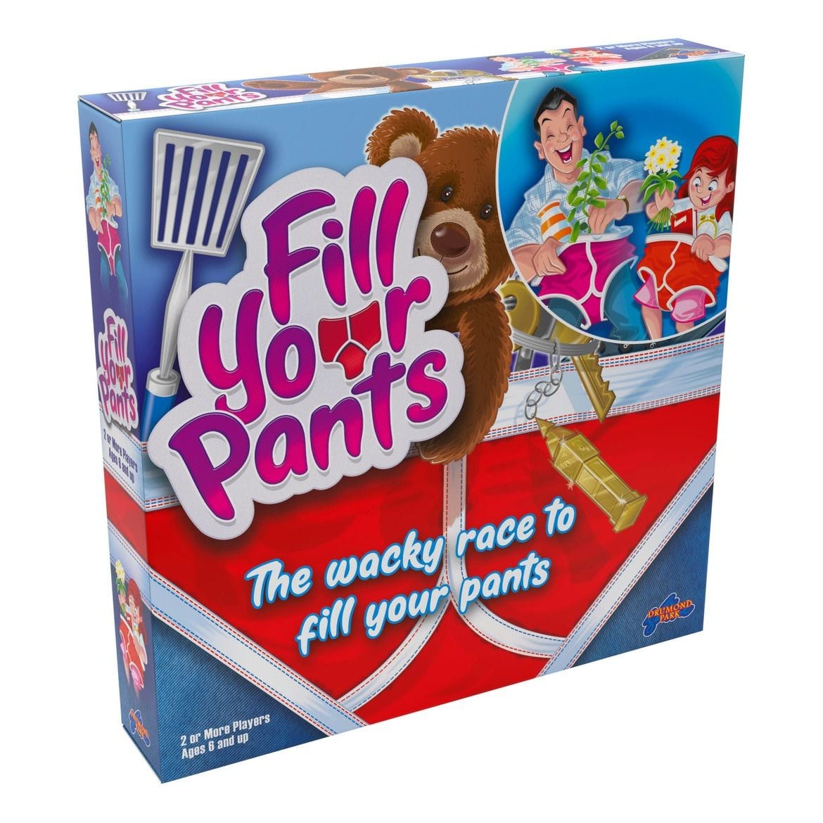 Fill Your Pants 5011666731165