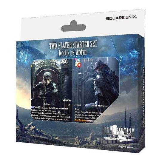 Final Fantasy TCG XV -Noctis VS Ardyn: Starter Set 4988601361927