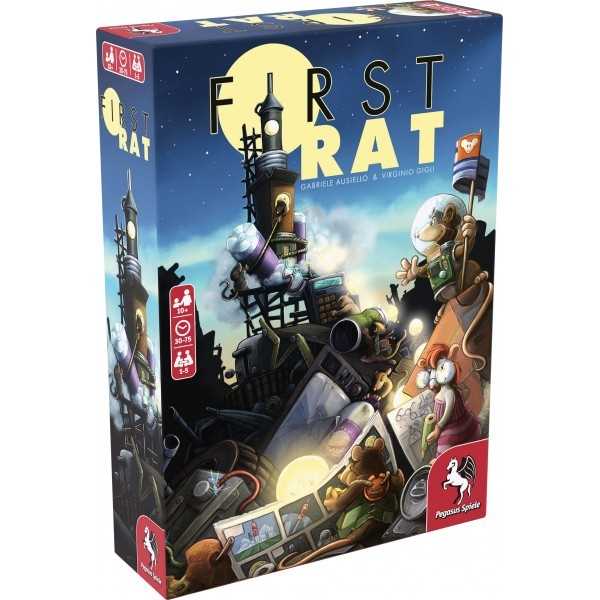 First Rat 4250231729942