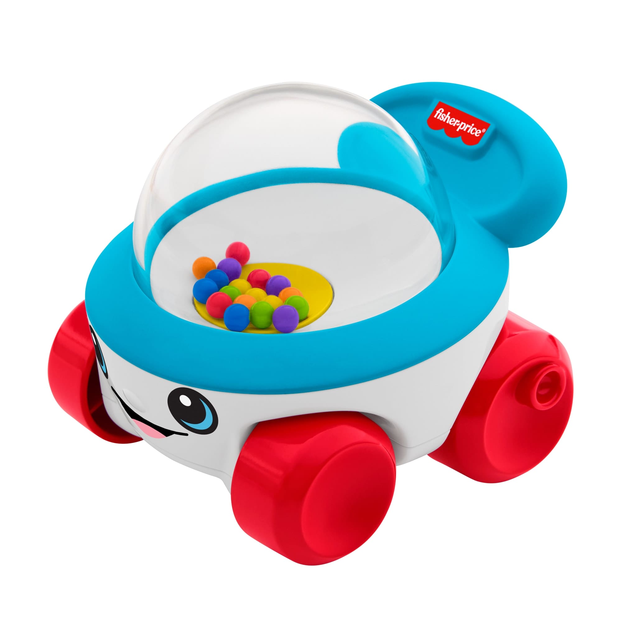 * Fisher Price Corn Popper Vehicle