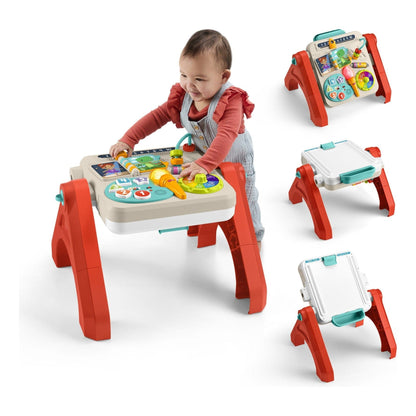 Fisher Price Laugh and Learn 4 in 1 Table to Easel
