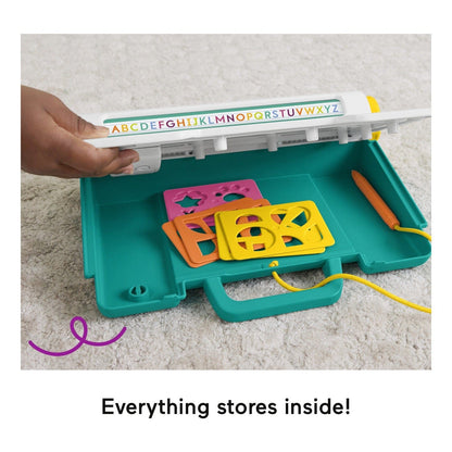Fisher Price Learn and Doodle Desk 194735287000