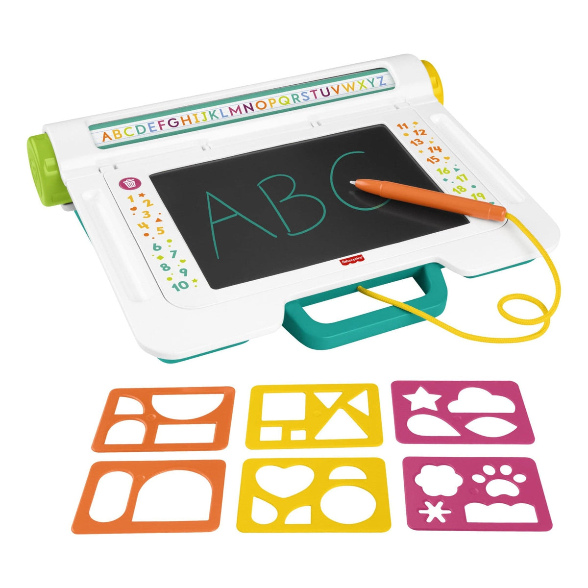 Fisher Price Learn and Doodle Desk 194735287000