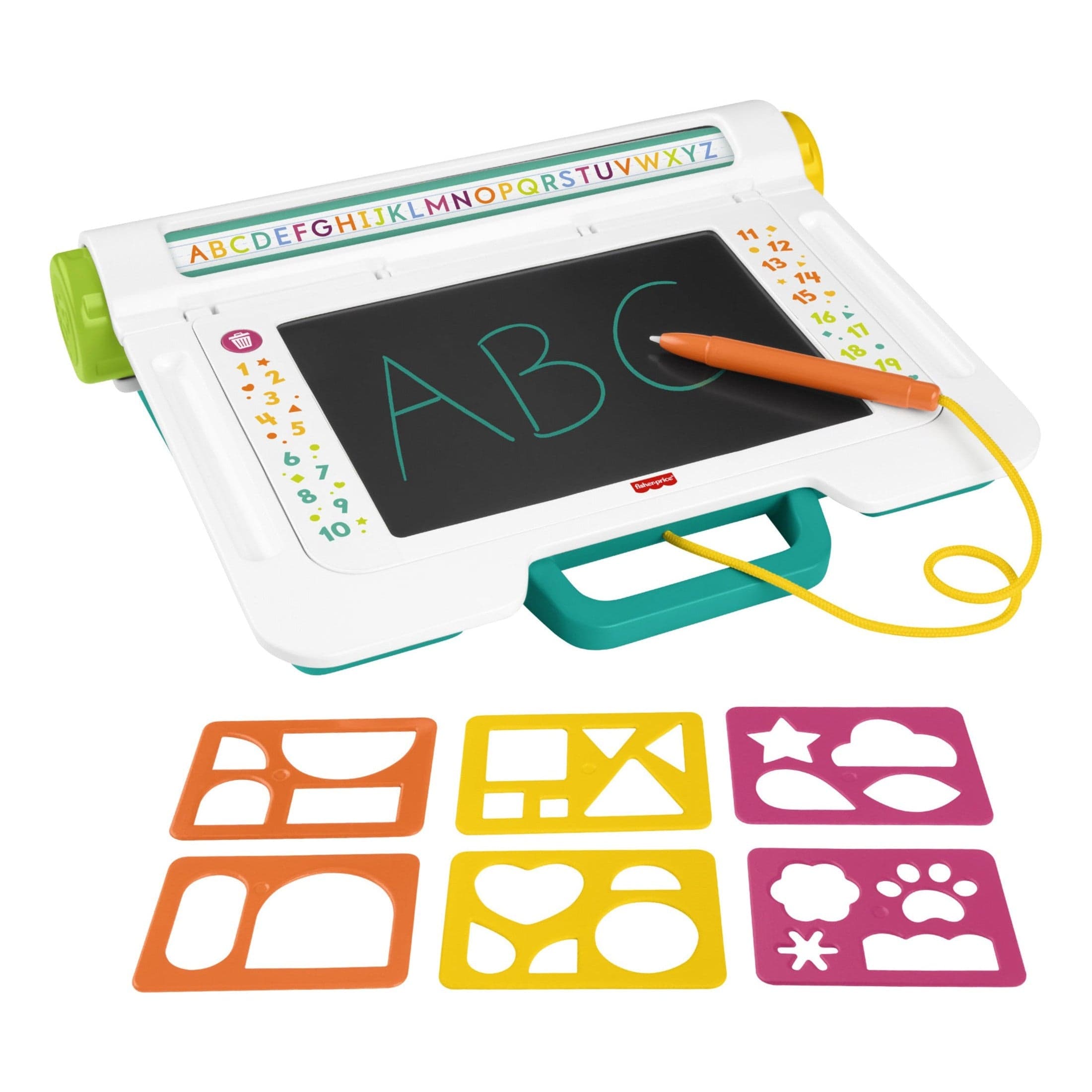 Fisher Price Learn and Doodle Desk 194735287000