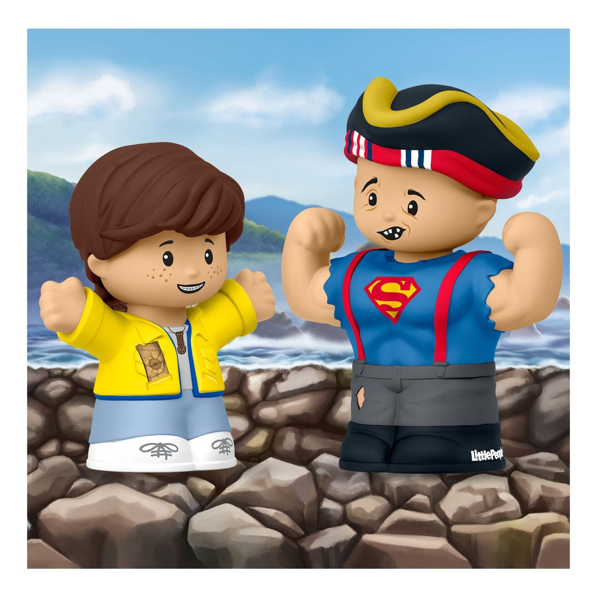 Fisher Price Little People The Goonies