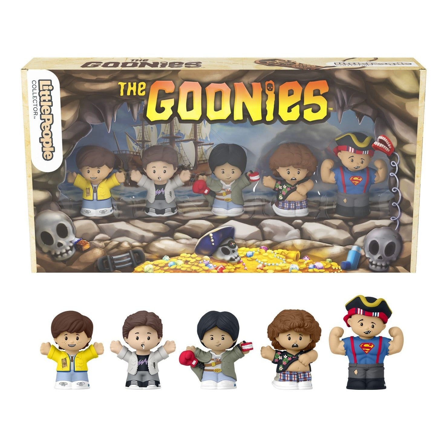 Fisher Price Little People The Goonies