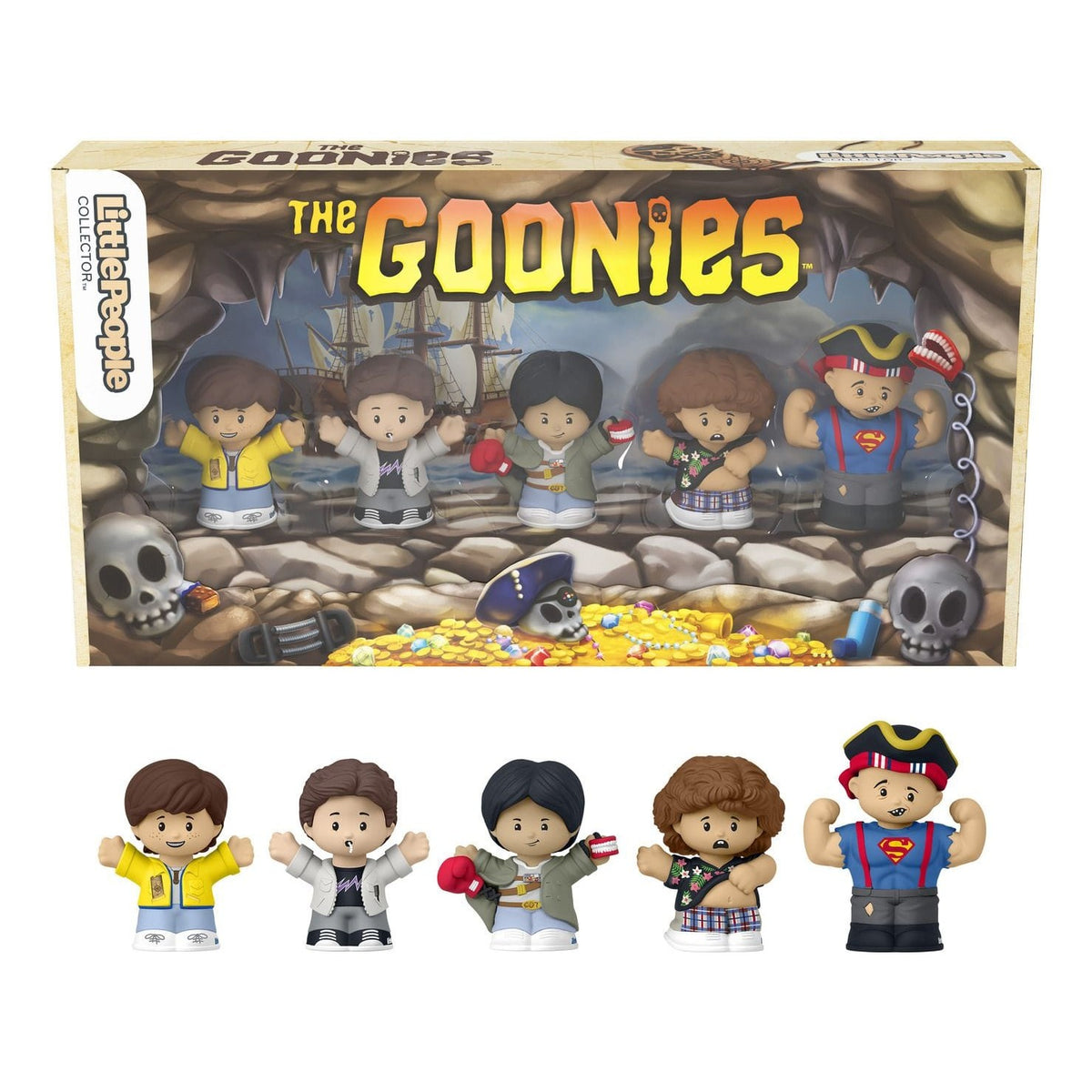 Fisher Price Little People The Goonies