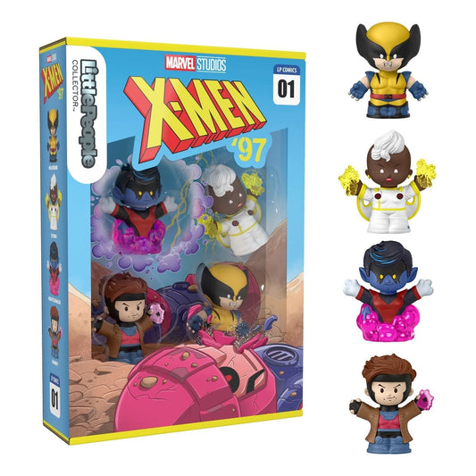 Fisher Price Little People X-Men