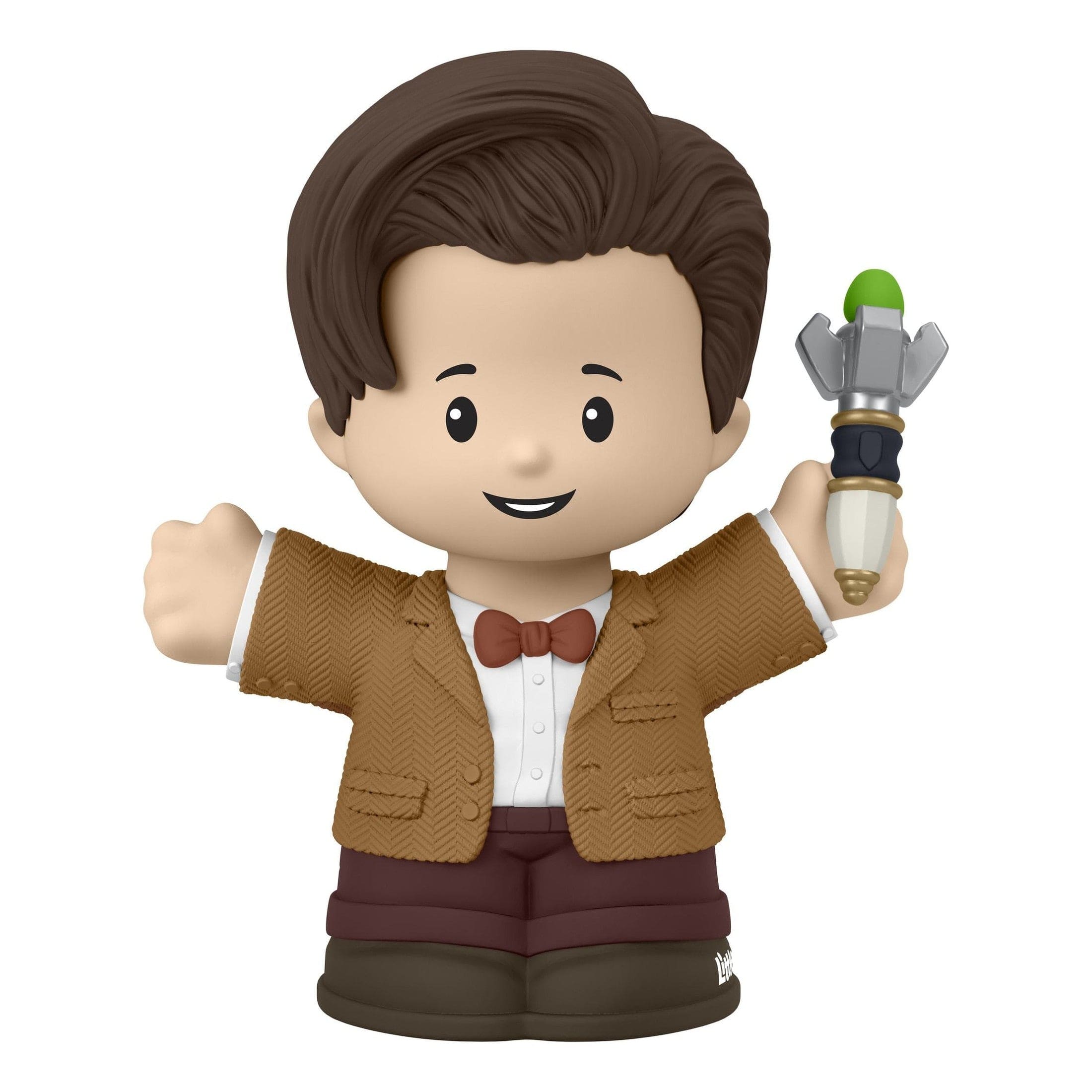 * Fisher Price LP Doctor Who Collector