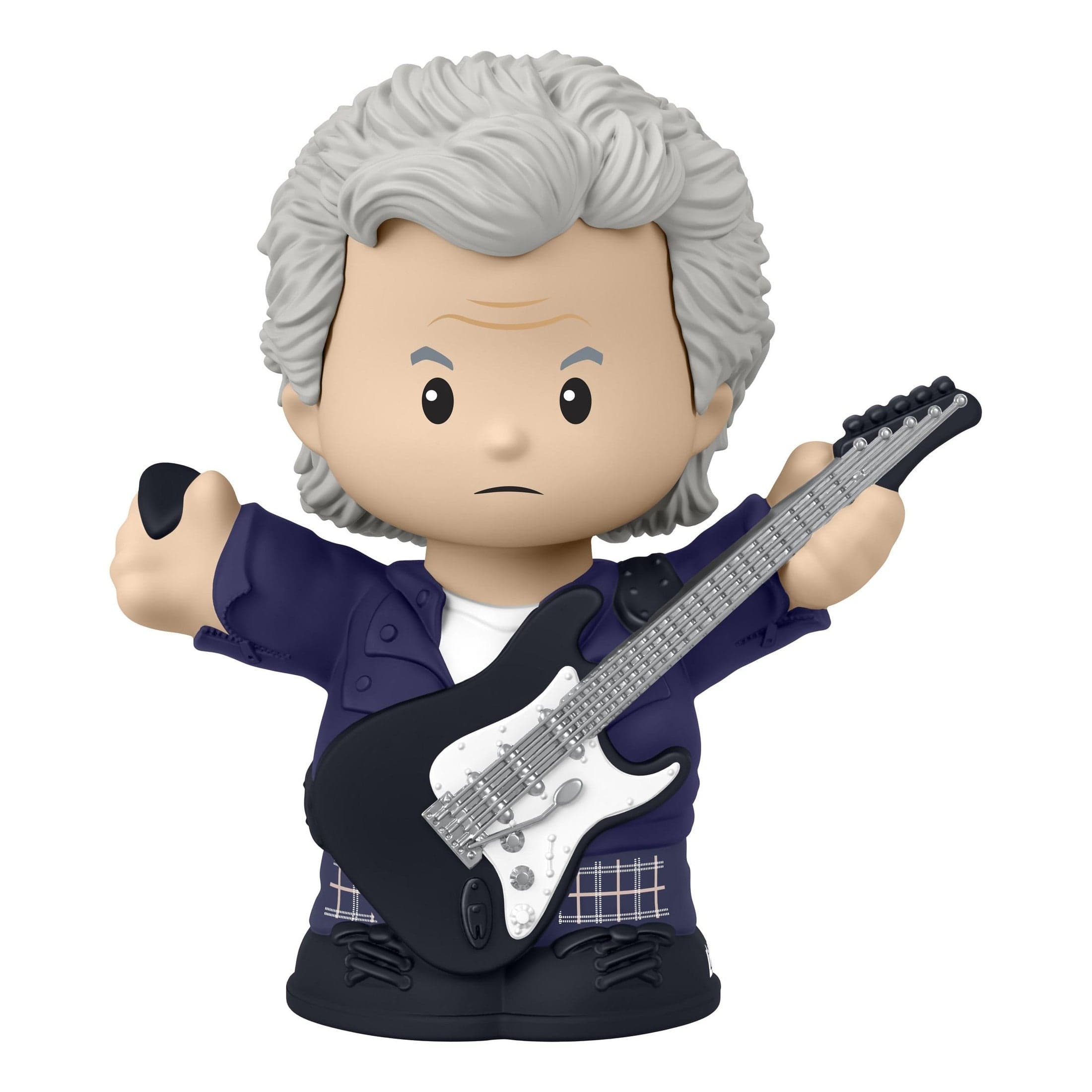 * Fisher Price LP Doctor Who Collector