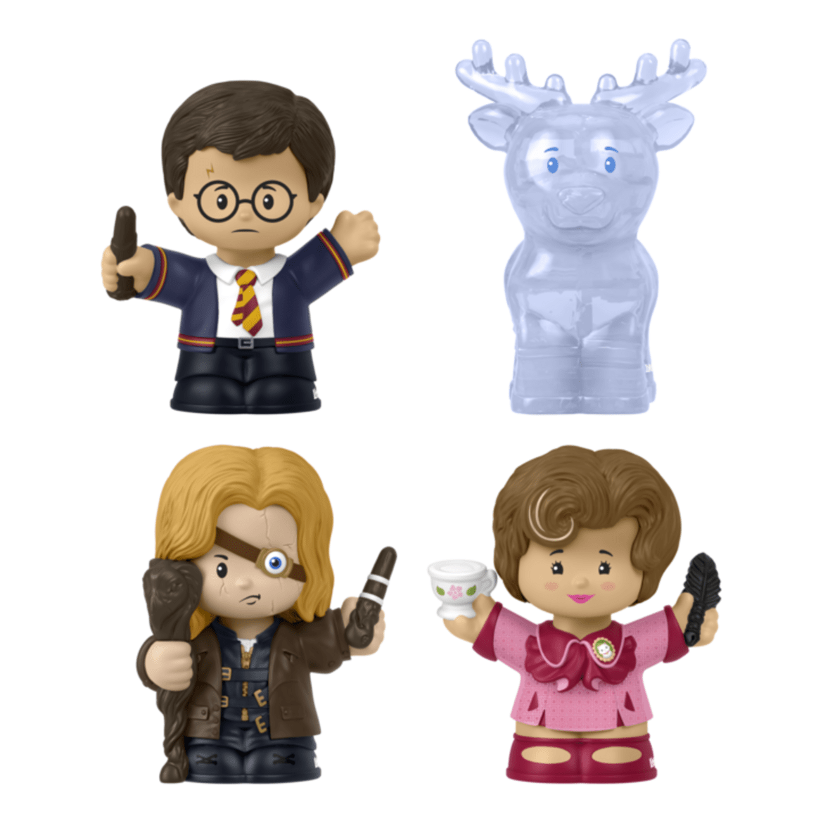 *Fisher Price LP Harry Potter Order of the Phoenix