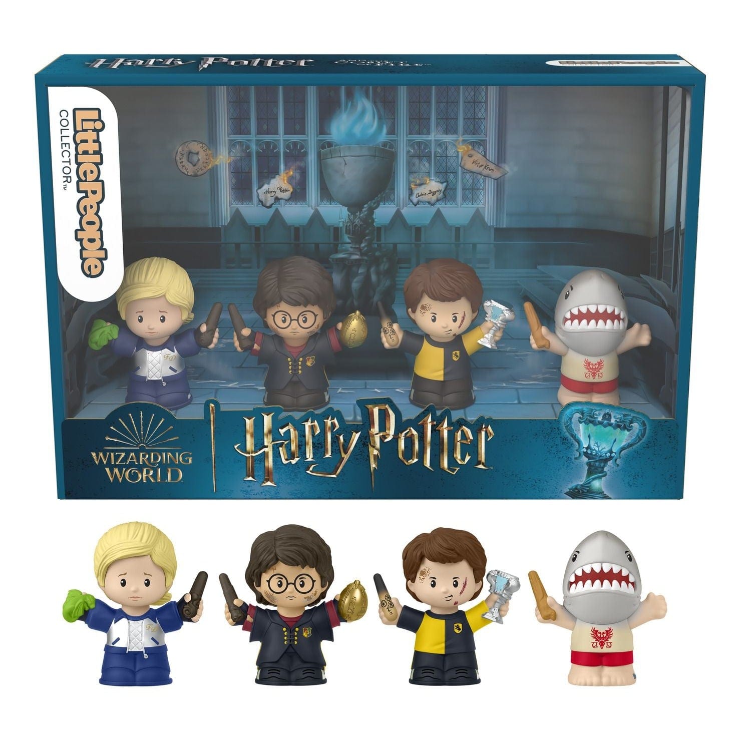 Fisher Price LP HP and the Goblet of Fire 0019473520939