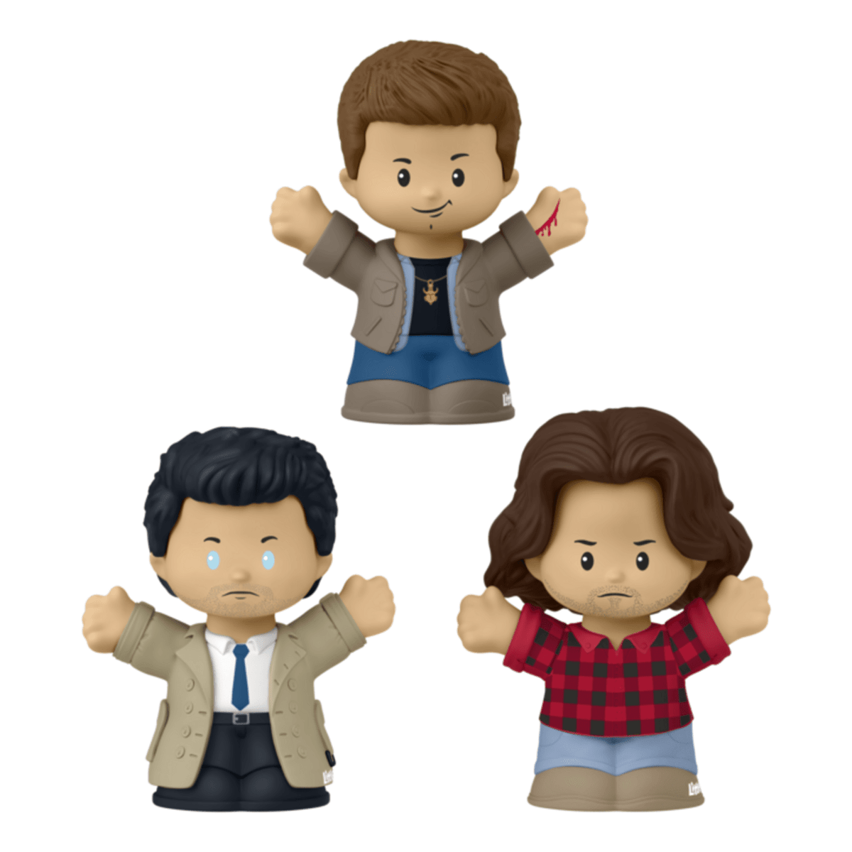 * Fisher Price LP Supernatural
