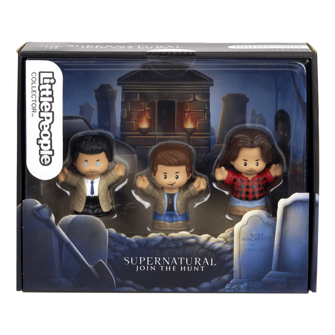 * Fisher Price LP Supernatural