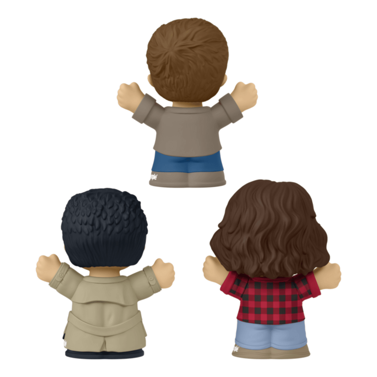 * Fisher Price LP Supernatural