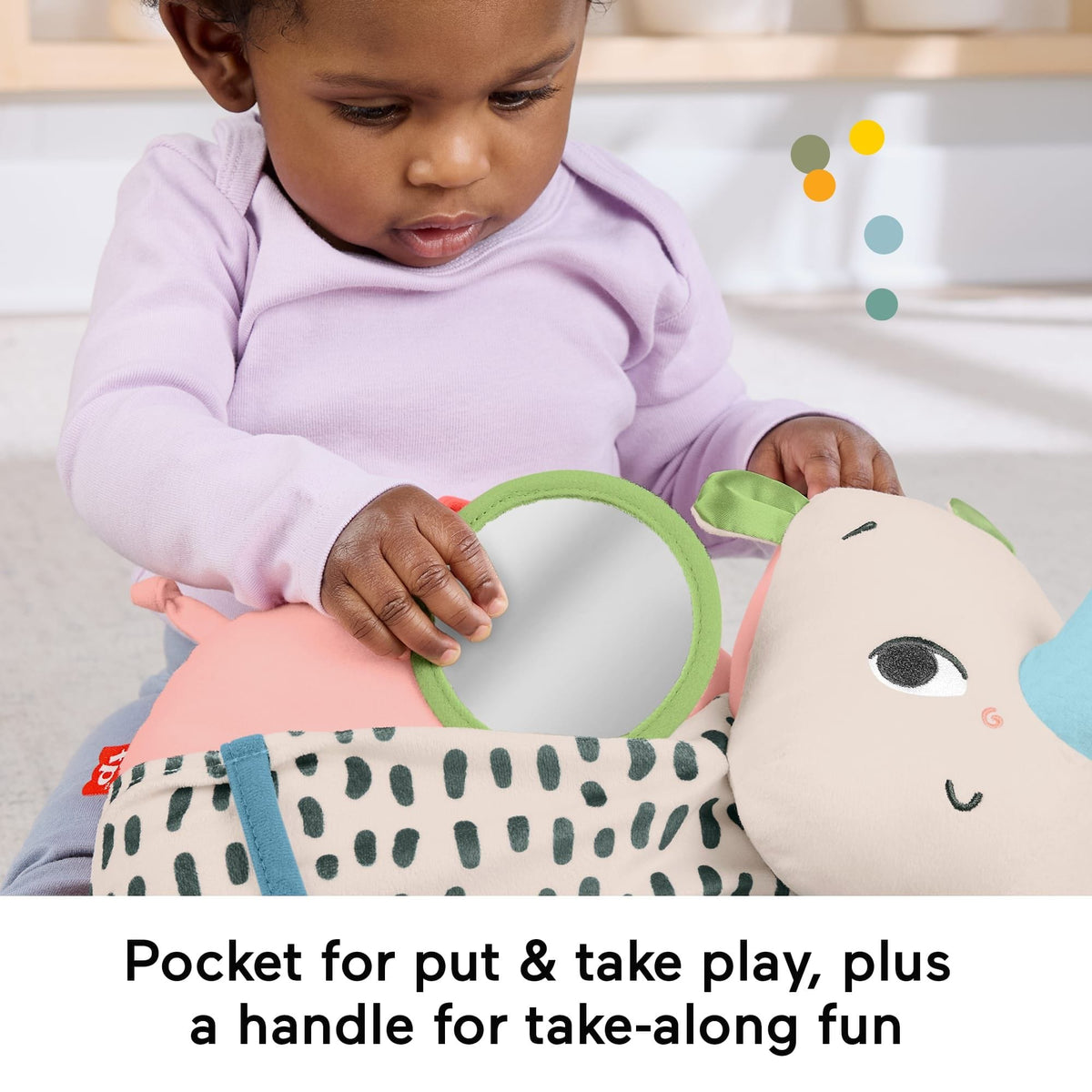 * Fisher Price Planet Friends Rhino 194735254316