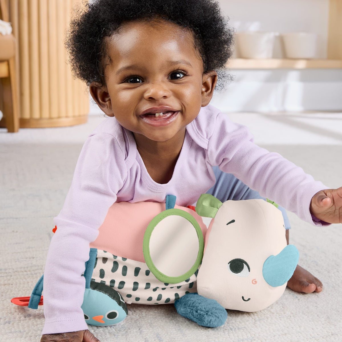 * Fisher Price Planet Friends Rhino 194735254316