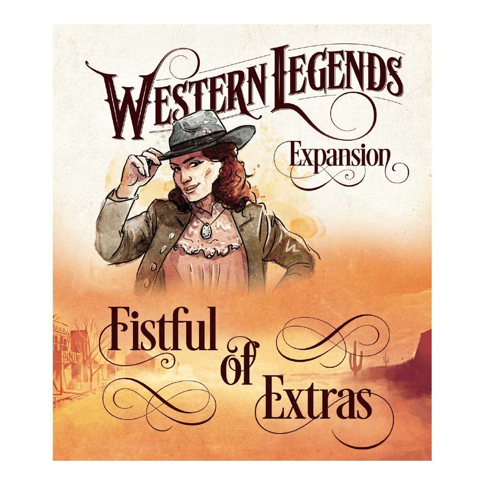 Fistful of Extras: Western Legends Exp 38032020000