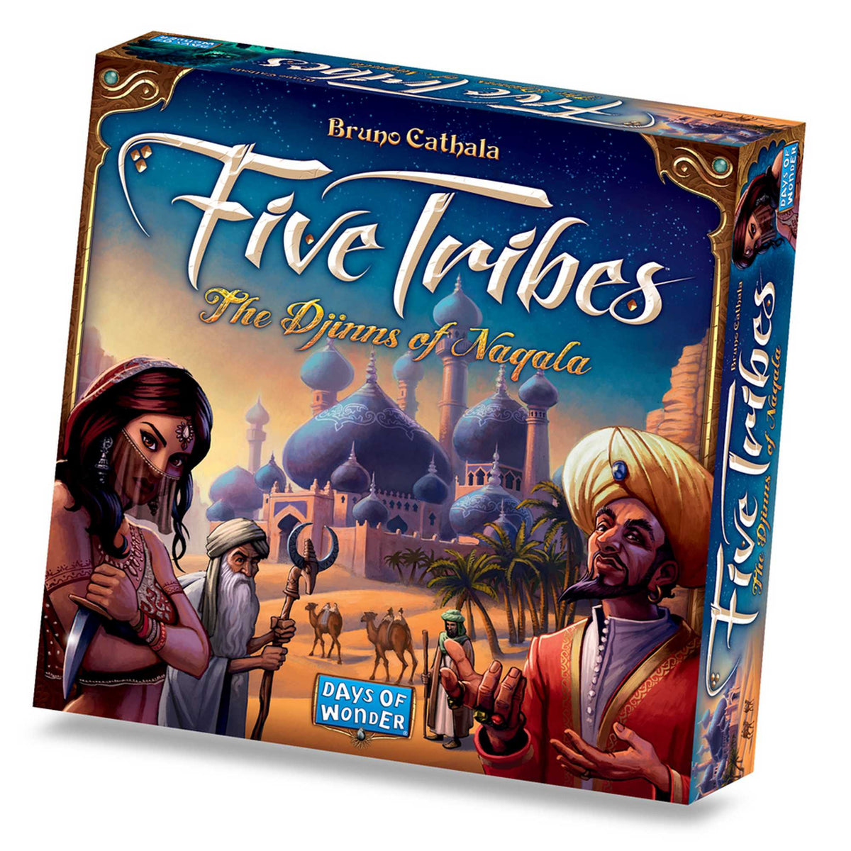 Five Tribes 824968784914