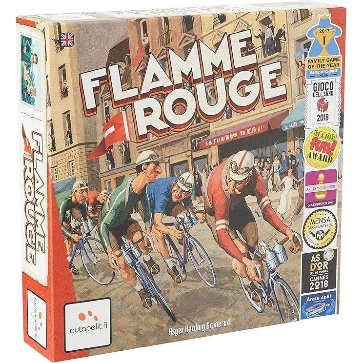 Flamme Rouge 6430018270517