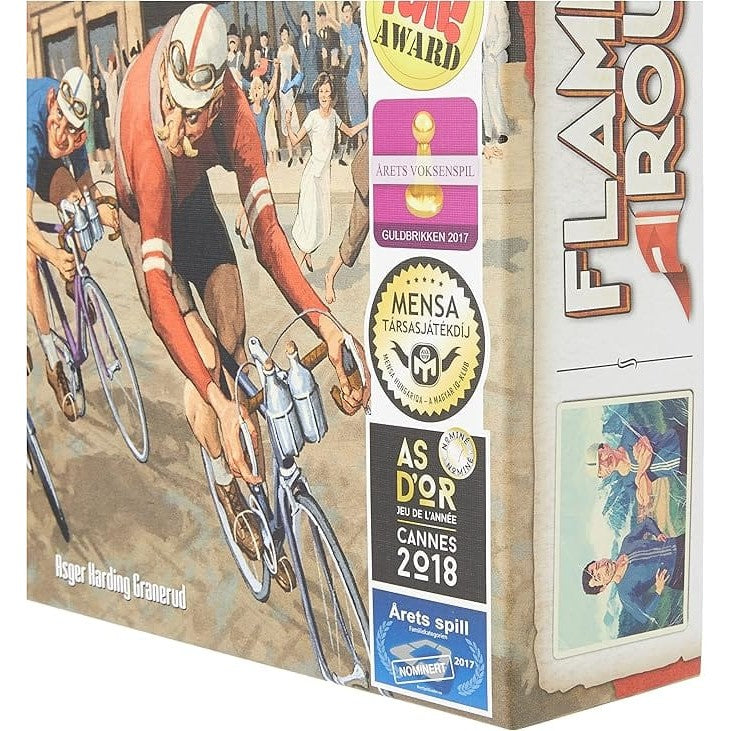 Flamme Rouge 6430018270517
