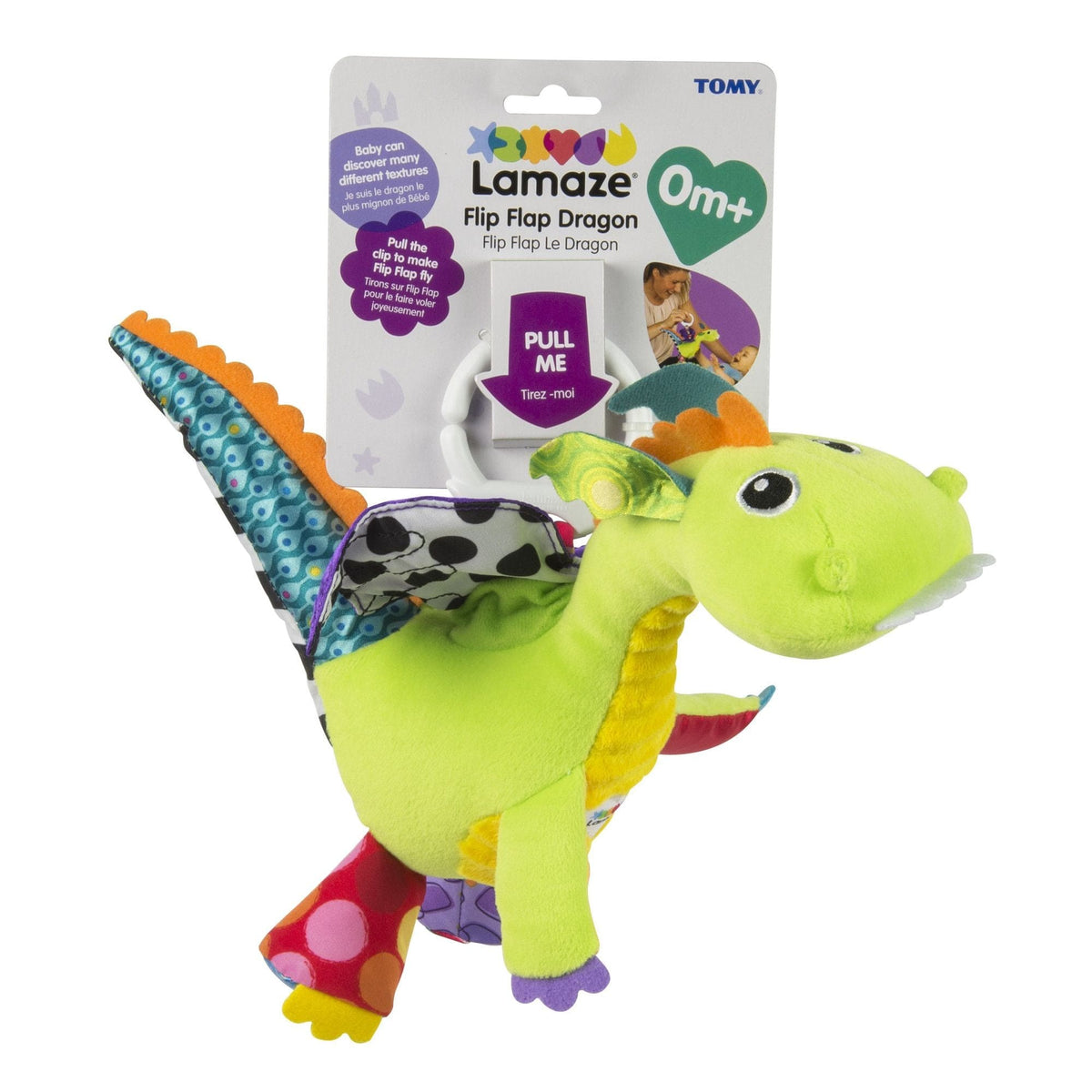 Flip Flap Dragon 0796714275659