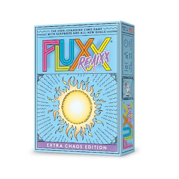 Fluxx Remixx 850023181169