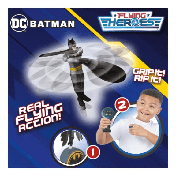 Flying Hero Batman 5029736079796