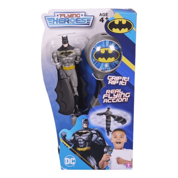 Flying Hero Batman 5029736079796