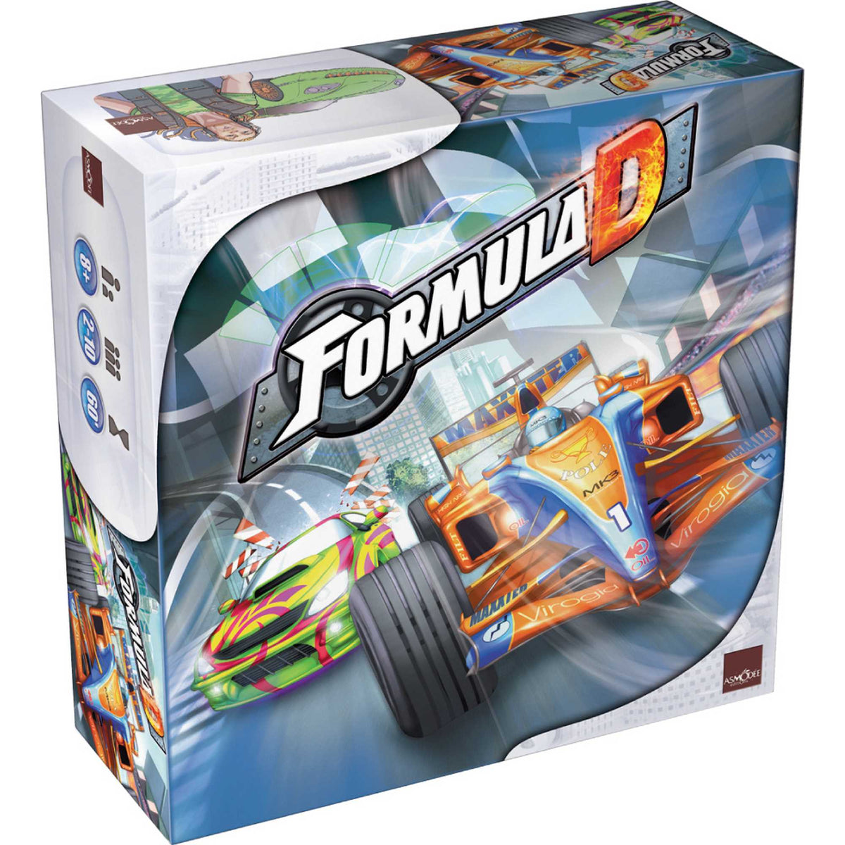 Formula D 9782914849647