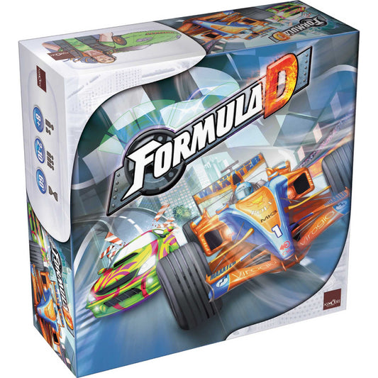 Formula D 9782914849647