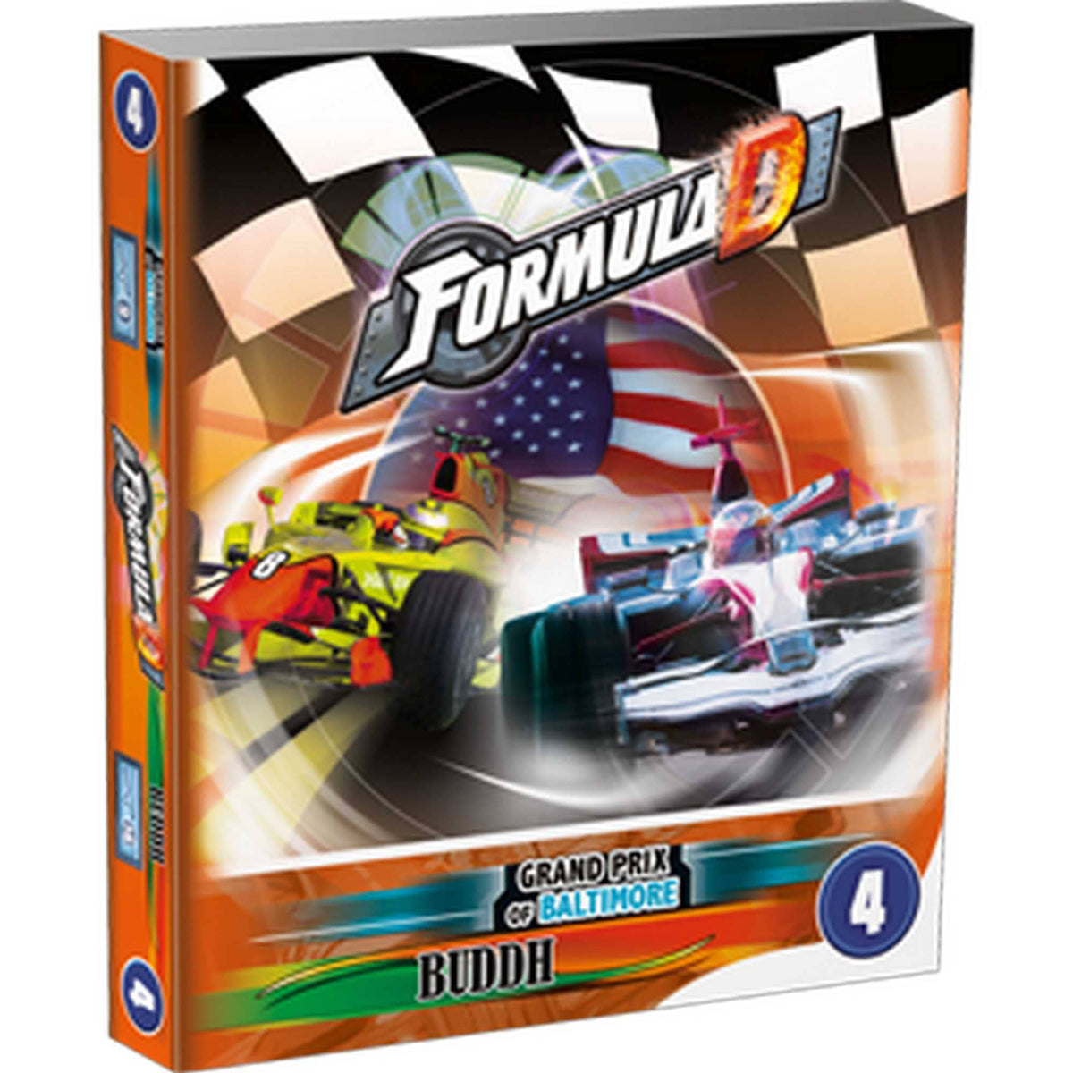 Formula D Expansion 4 3558380017196