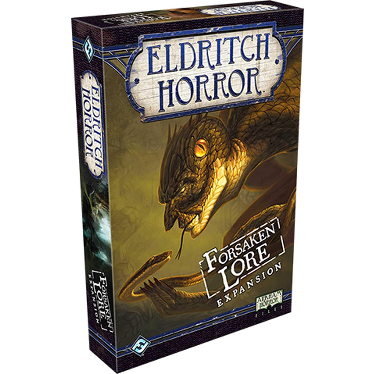 Forsaken Lore: Eldritch Horror Exp 9781616618087