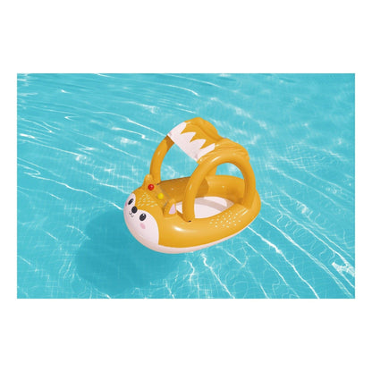 Friendly Fox Shaded Baby Boat 6941607325971