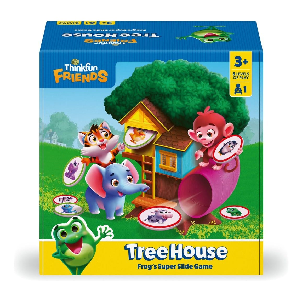 * Friends: Treehouse 4005556765676