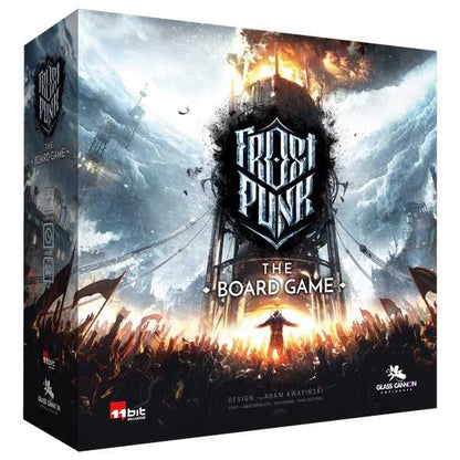 Frostpunk: The Board Game 5904292004003