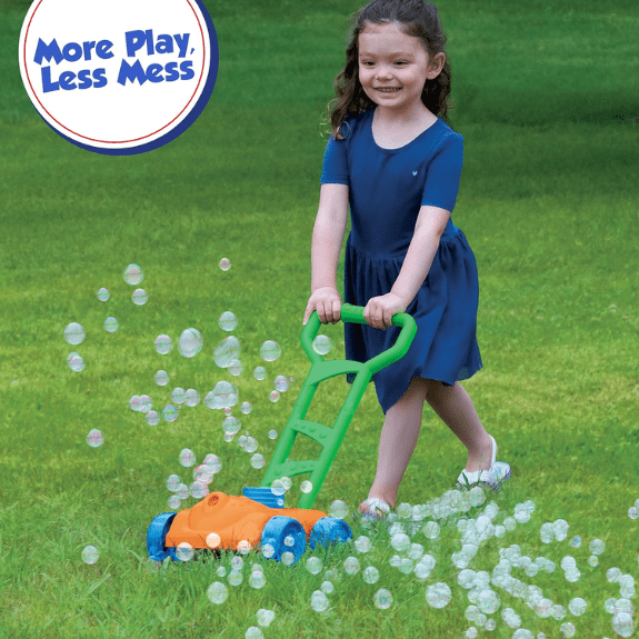 Fubbles No-Spill Motorized Bubble Mower 093539004953