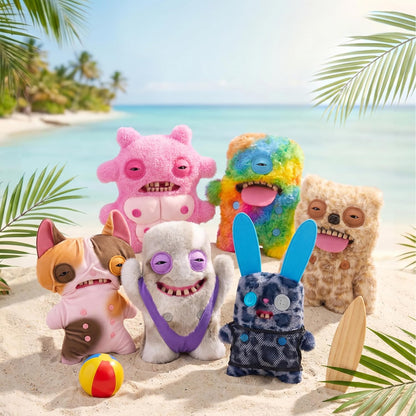 Fuggler Nipple Fugg Plush 9" S1 Window