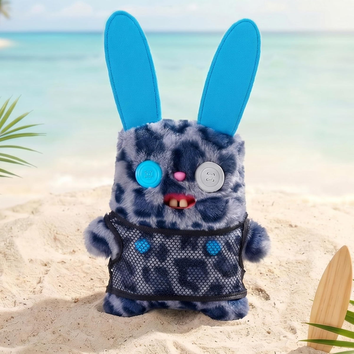 Fuggler Nipple Fugg Plush 9" S1 Window