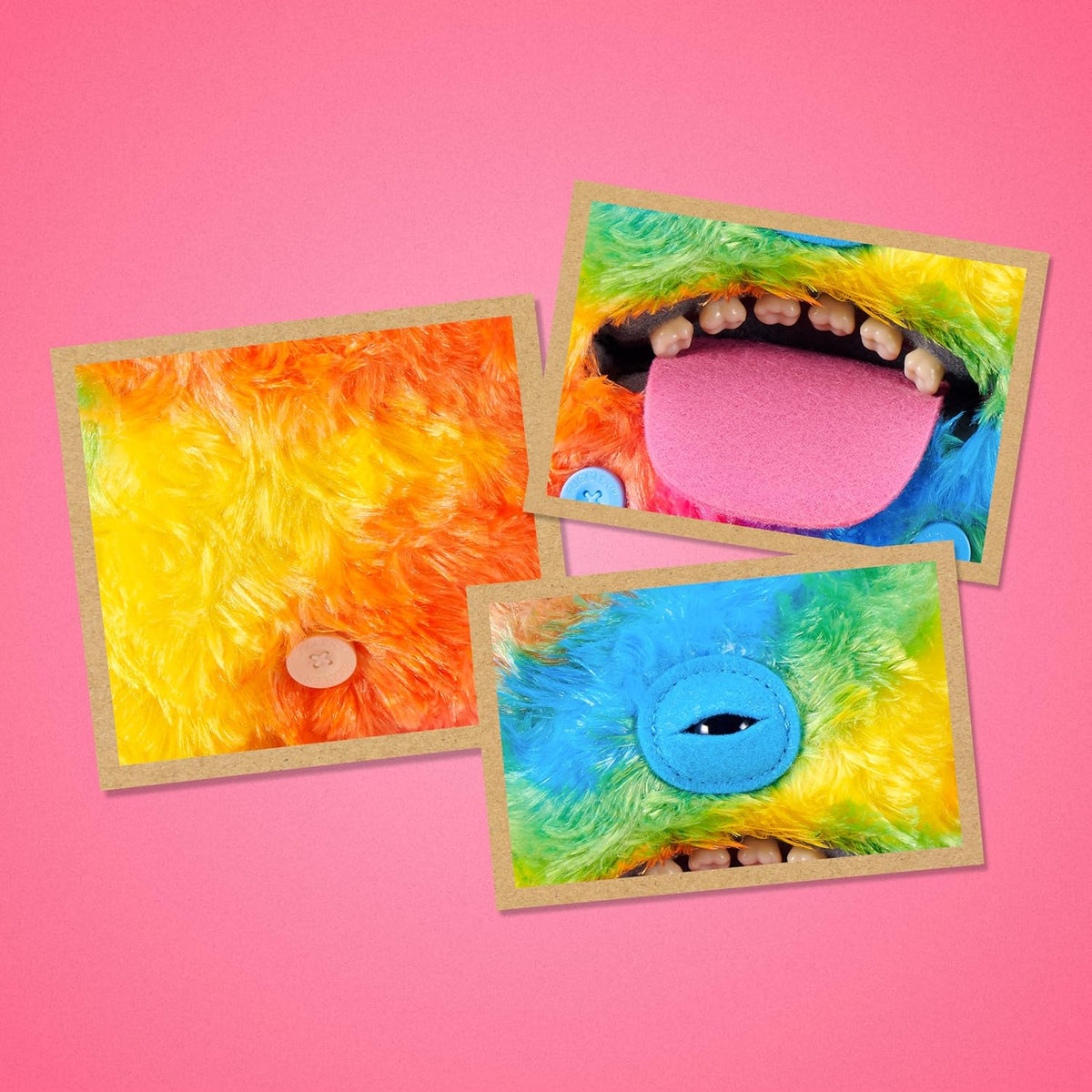Fuggler Nipple Fugg Plush 9" S1 Window
