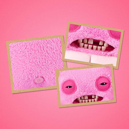 Fuggler Nipple Fugg Plush 9" S1 Window