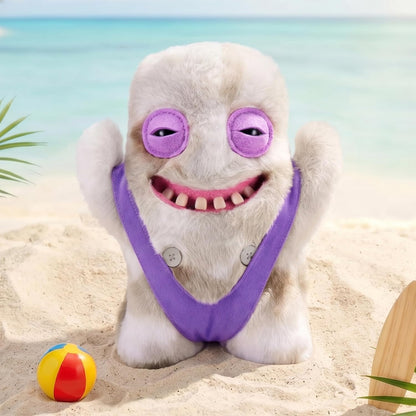 Fuggler Nipple Fugg Plush 9" S1 Window