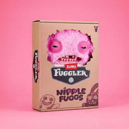Fuggler Nipple Fugg Plush 9" S1 Window