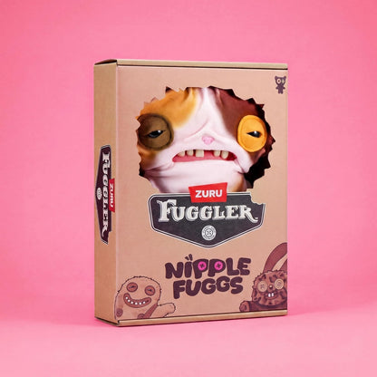 Fuggler Nipple Fugg Plush 9" S1 Window