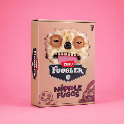 Fuggler Nipple Fugg Plush 9" S1 Window