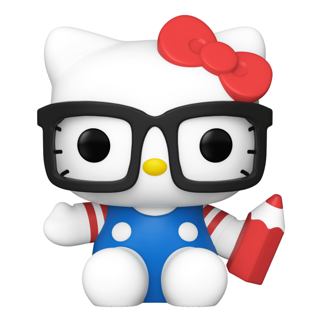 Funko – Bitty Pop! – Sanrio – Hello Kitty Exclusive 4 Pack 889698857130