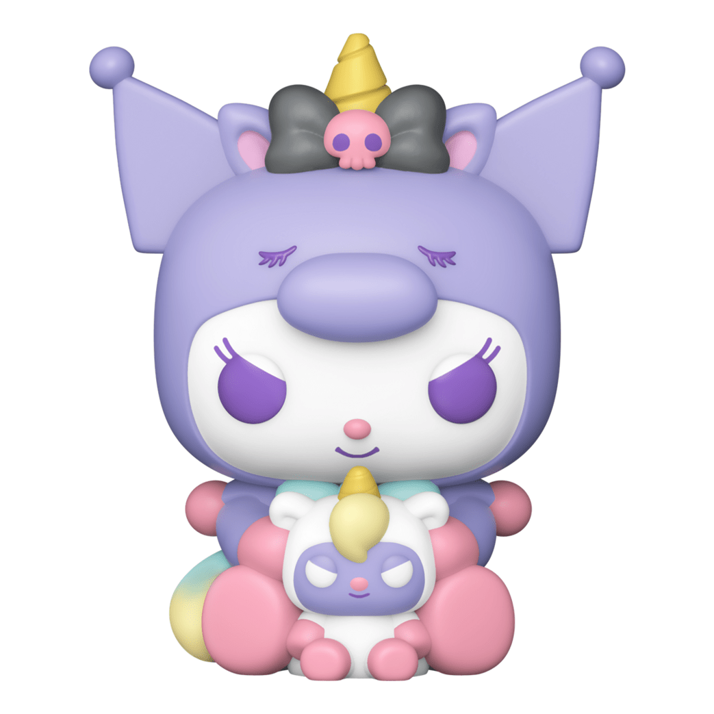 Funko – Bitty Pop! – Sanrio – Hello Kitty Exclusive 4 Pack 889698857130